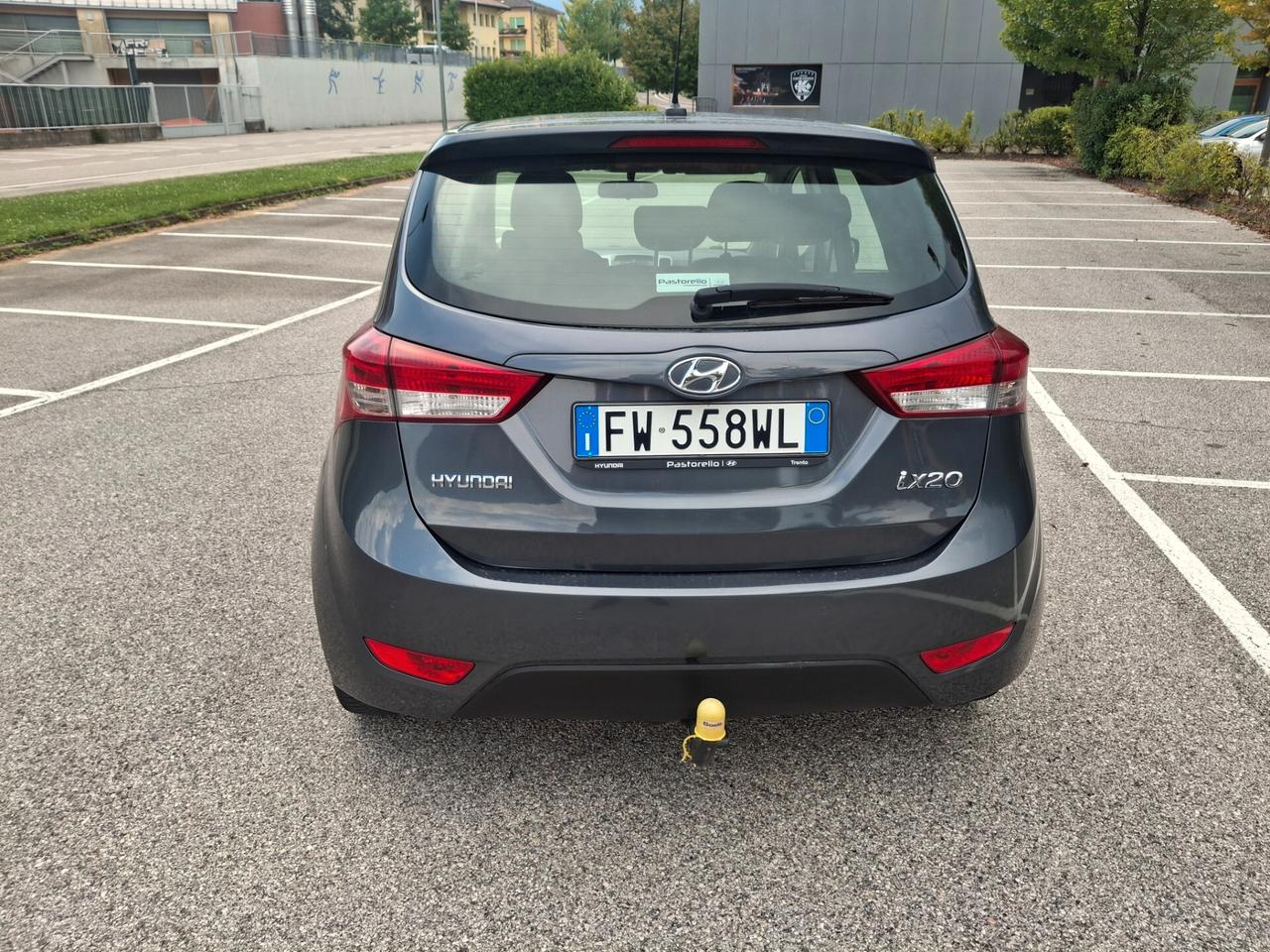Hyundai iX20 1.6 MPI Econext APP MODE gpl