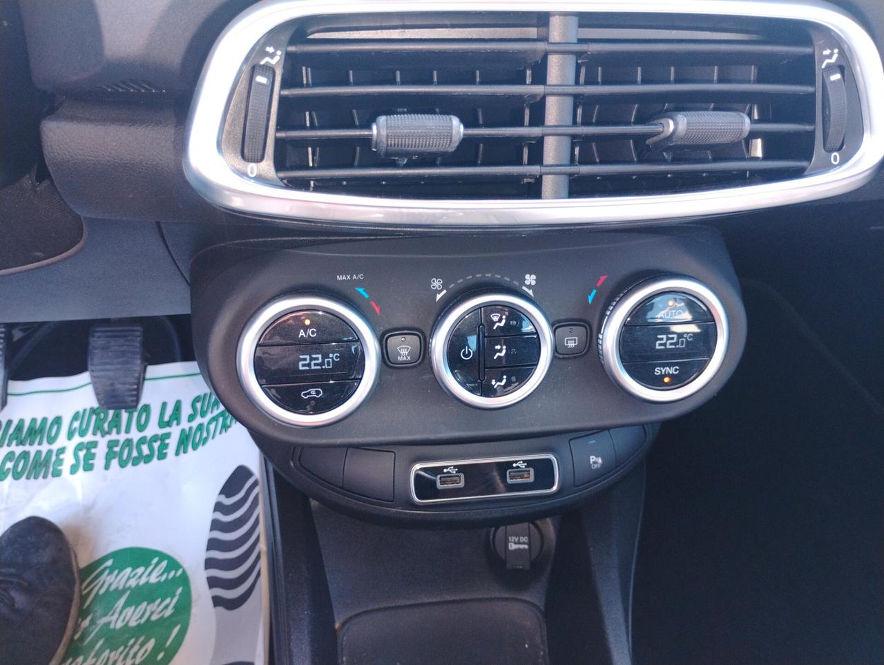 Fiat 500X 1.6 MultiJet 130 CV Cross