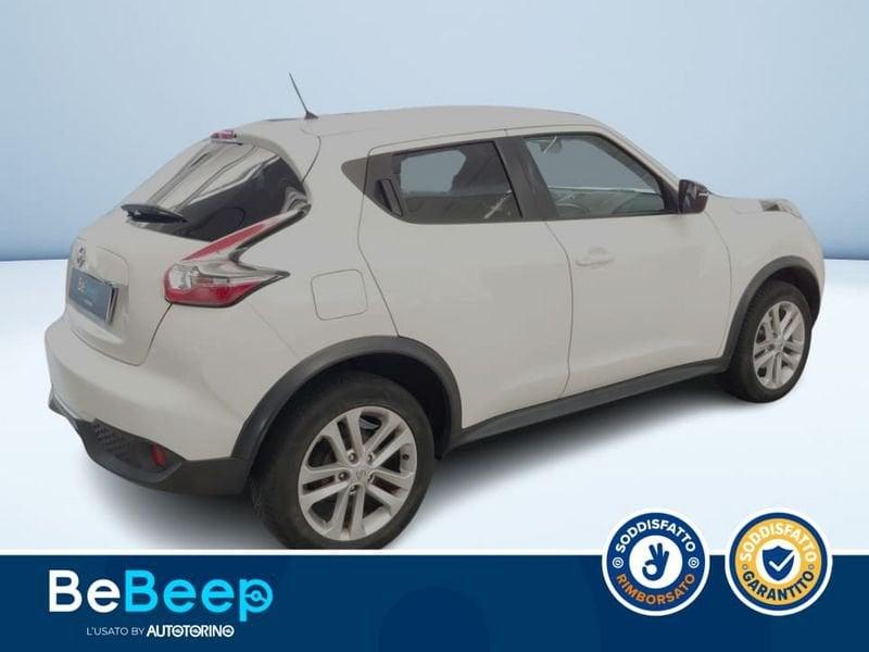 Nissan Juke 1.5 DCI ACENTA 110CV E6