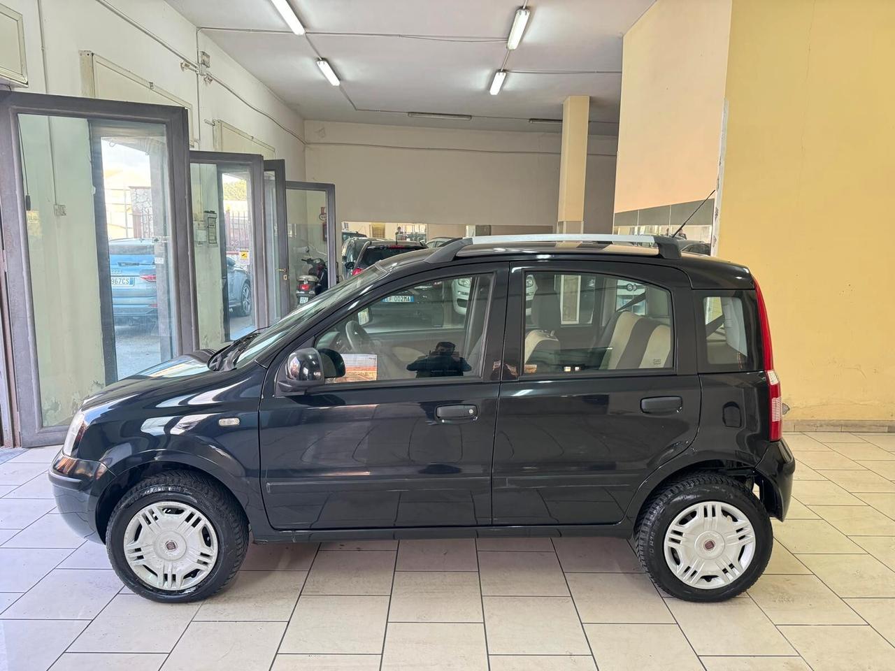 Fiat Panda 1.2 Dynamic Natural Power Metano