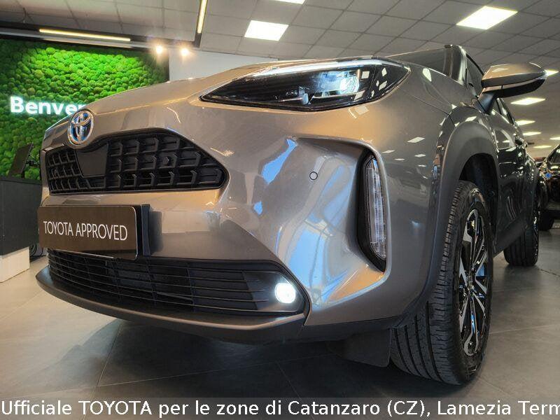 Toyota Yaris Cross 1.5H (116 CV) E-CVT Trend