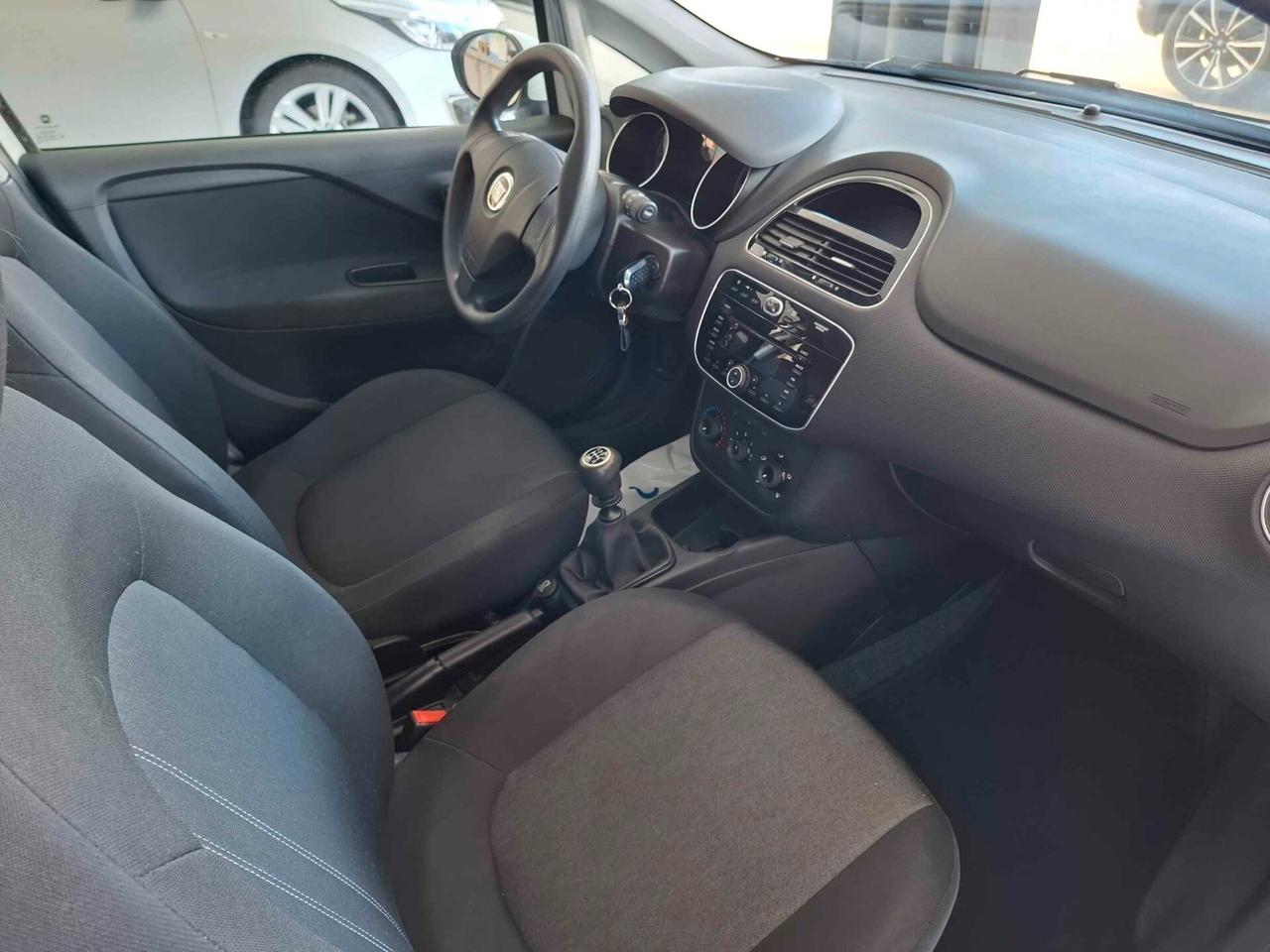 Fiat Punto 1.2 8V 5 porte Lounge