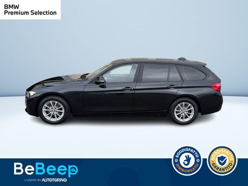 BMW Serie 3 Touring 318D TOURING BUSINESS ADVANTAGE AUTO