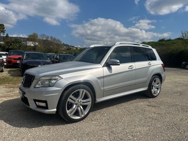 Mercedes-benz GLK 250 CDI 4Matic BlueEFFICIENCY Premium
