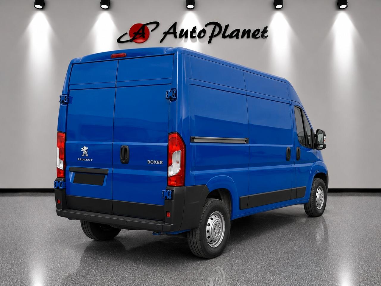 Peugeot Boxer (140CV)