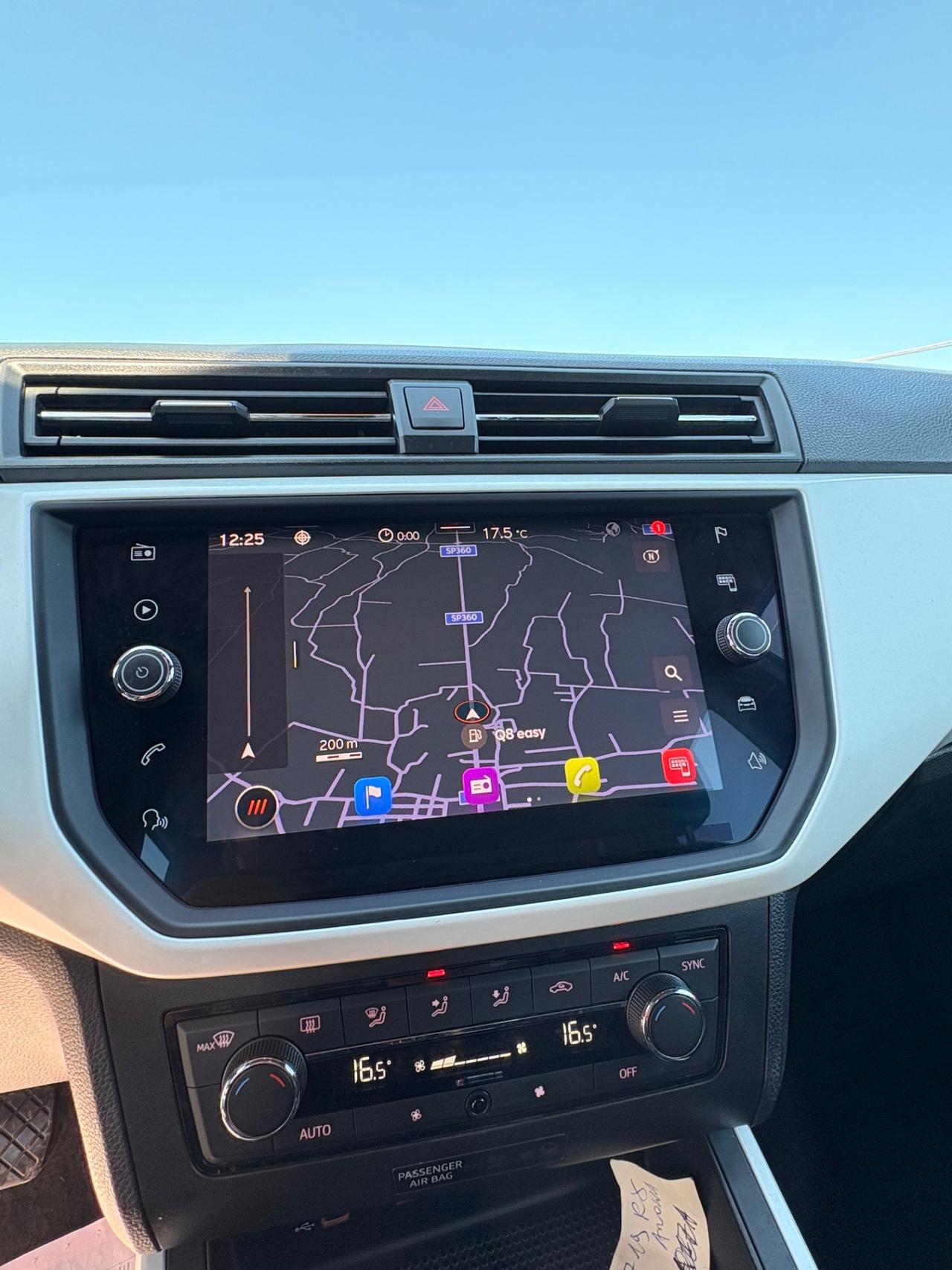 Seat Arona 1.0 EcoTSI XCELLENCE