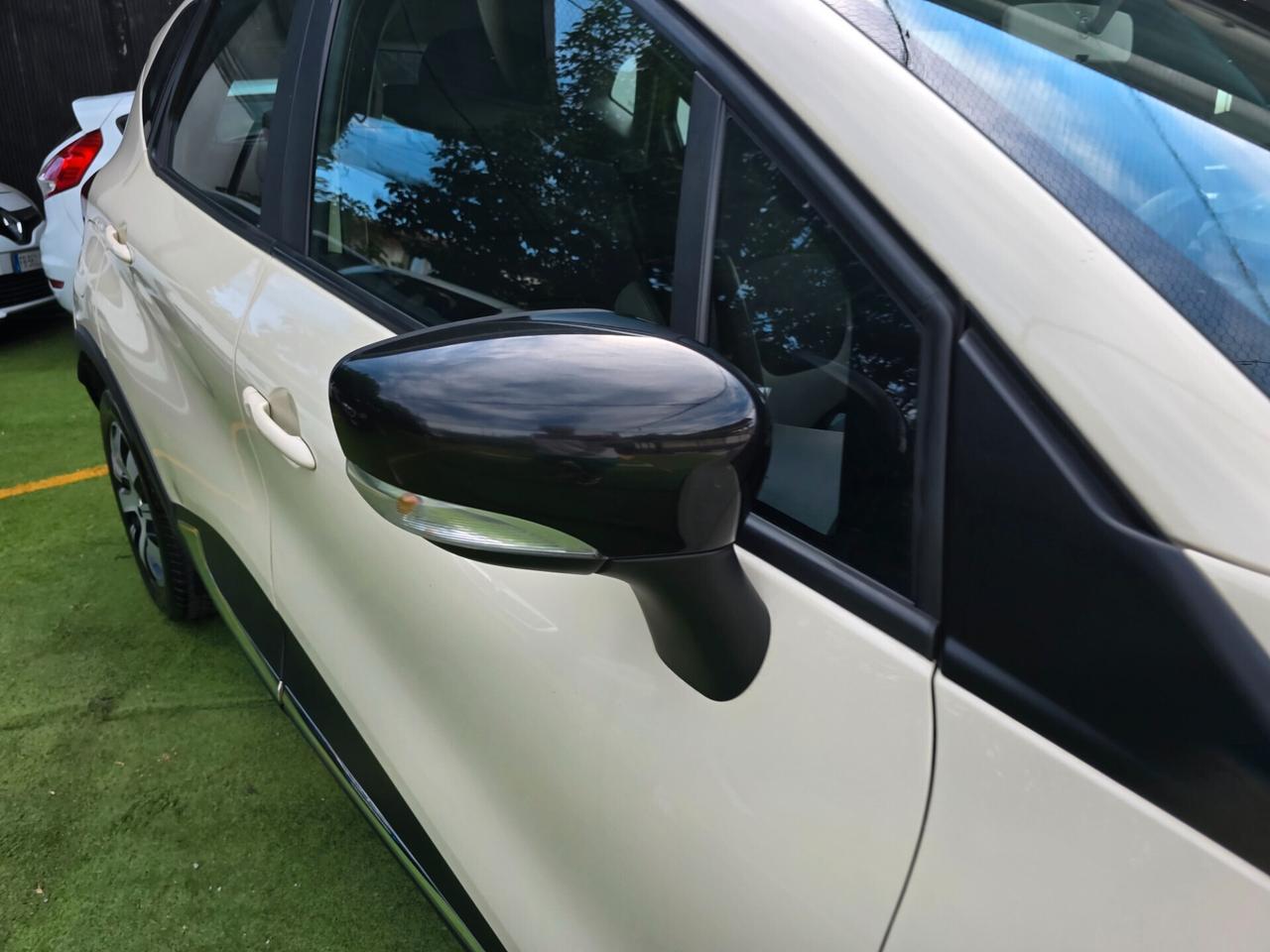 Renault Captur 1.5DCI 90CV EURO6 NEOP OK-2018