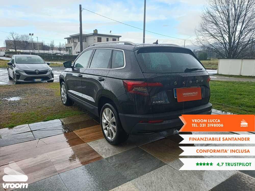 SKODA Karoq Karoq 1.5 TSI ACT DSG Style