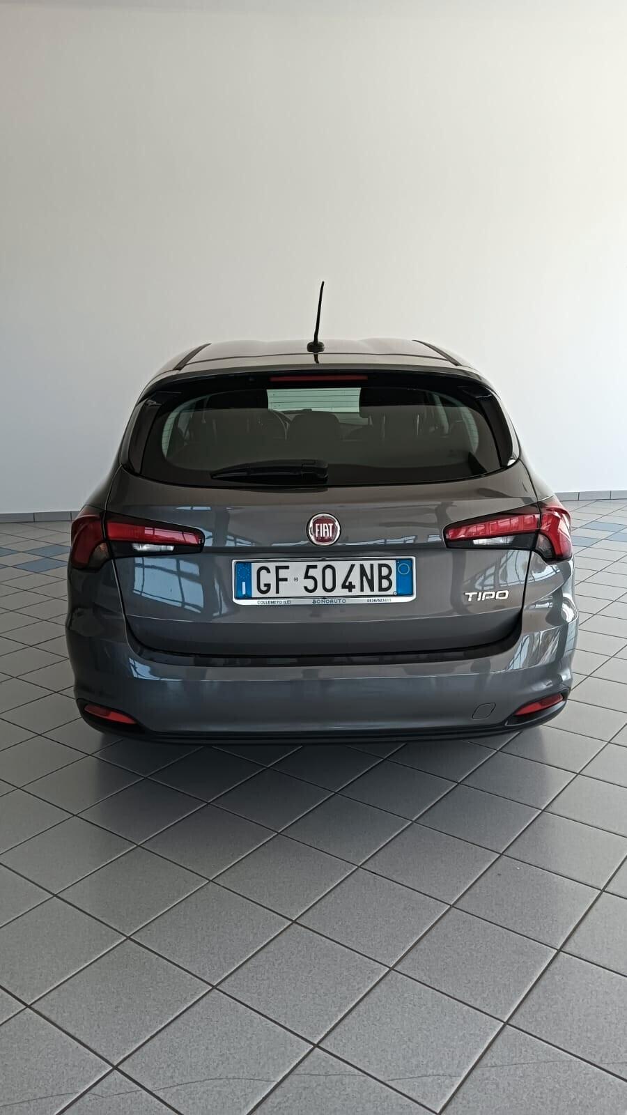 Fiat Tipo 1.6 Mjt S&S SW City Sport