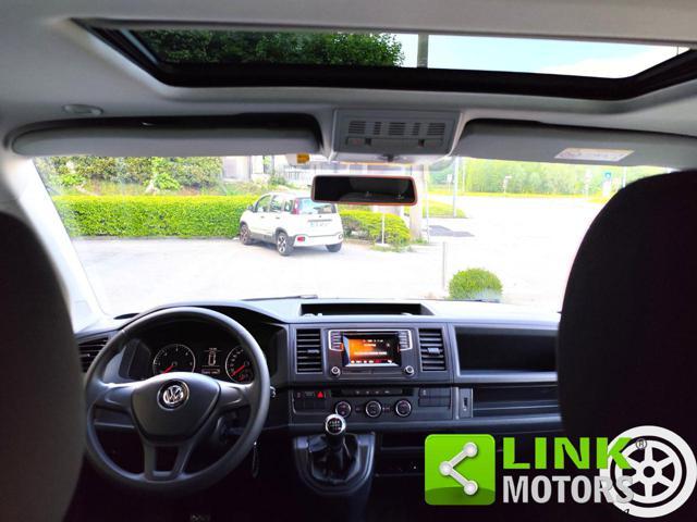 VOLKSWAGEN Caravelle 2.0 TDI 204CV PL Comfortline N1 GAR.INCLUSA