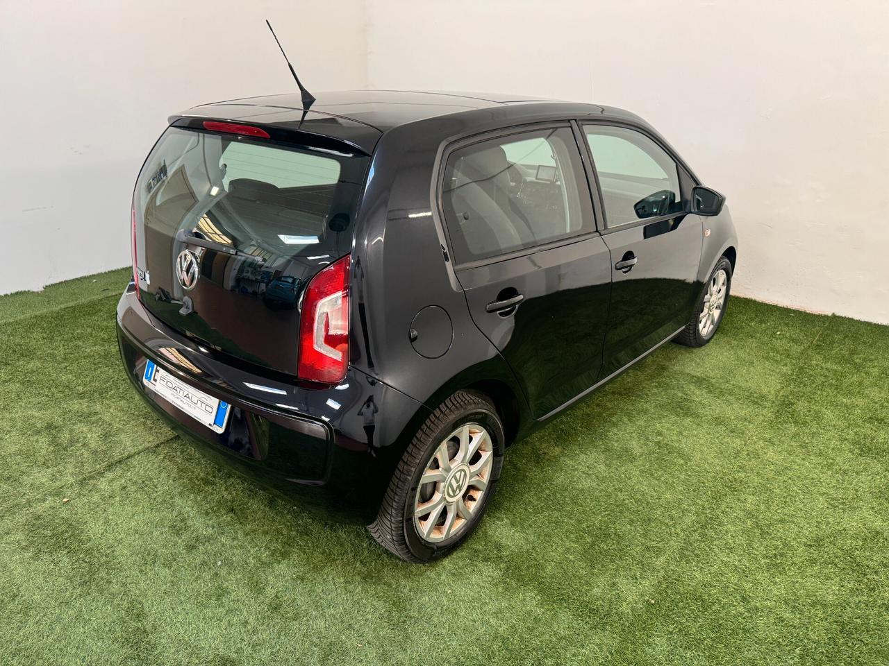 Volkswagen up! 1.0 5p. move ASG AUTOMATICA TETTO APRIBILE