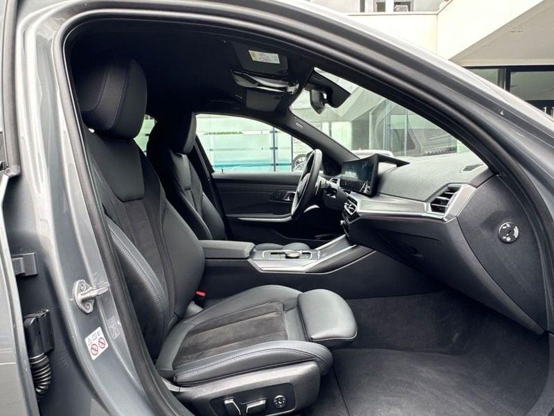 BMW Serie 3 320d 48V Touring Msport 19" Adaptive Led Camera HiFI