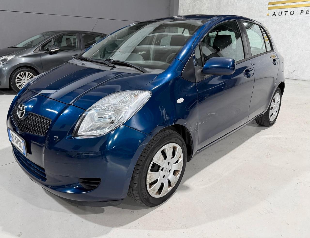 Toyota Yaris Frizione Nuova Benzina Neopatentati