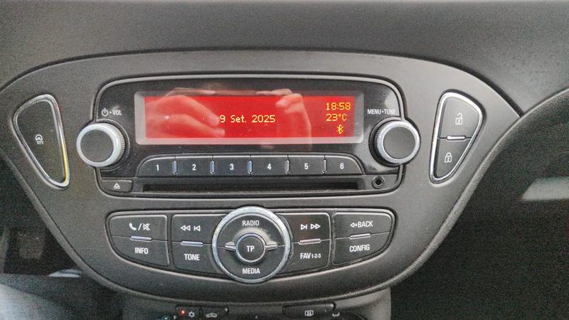 Opel Corsa Corsa 1.2 5 porte n-Joy