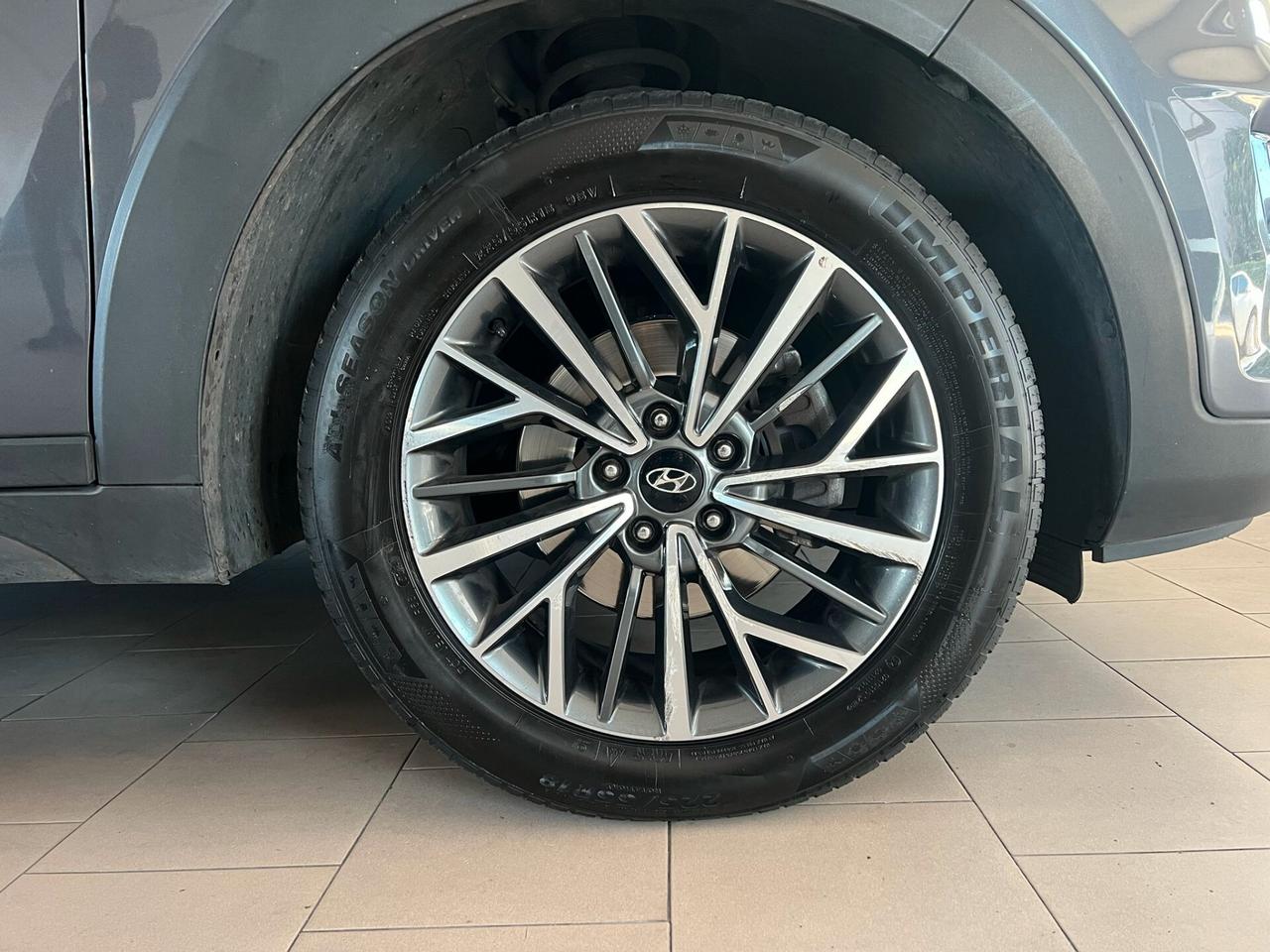 Hyundai Tucson 1.6 CRDi 136CV DCT Exellence