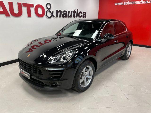 PORSCHE Macan 3.0 S Diesel