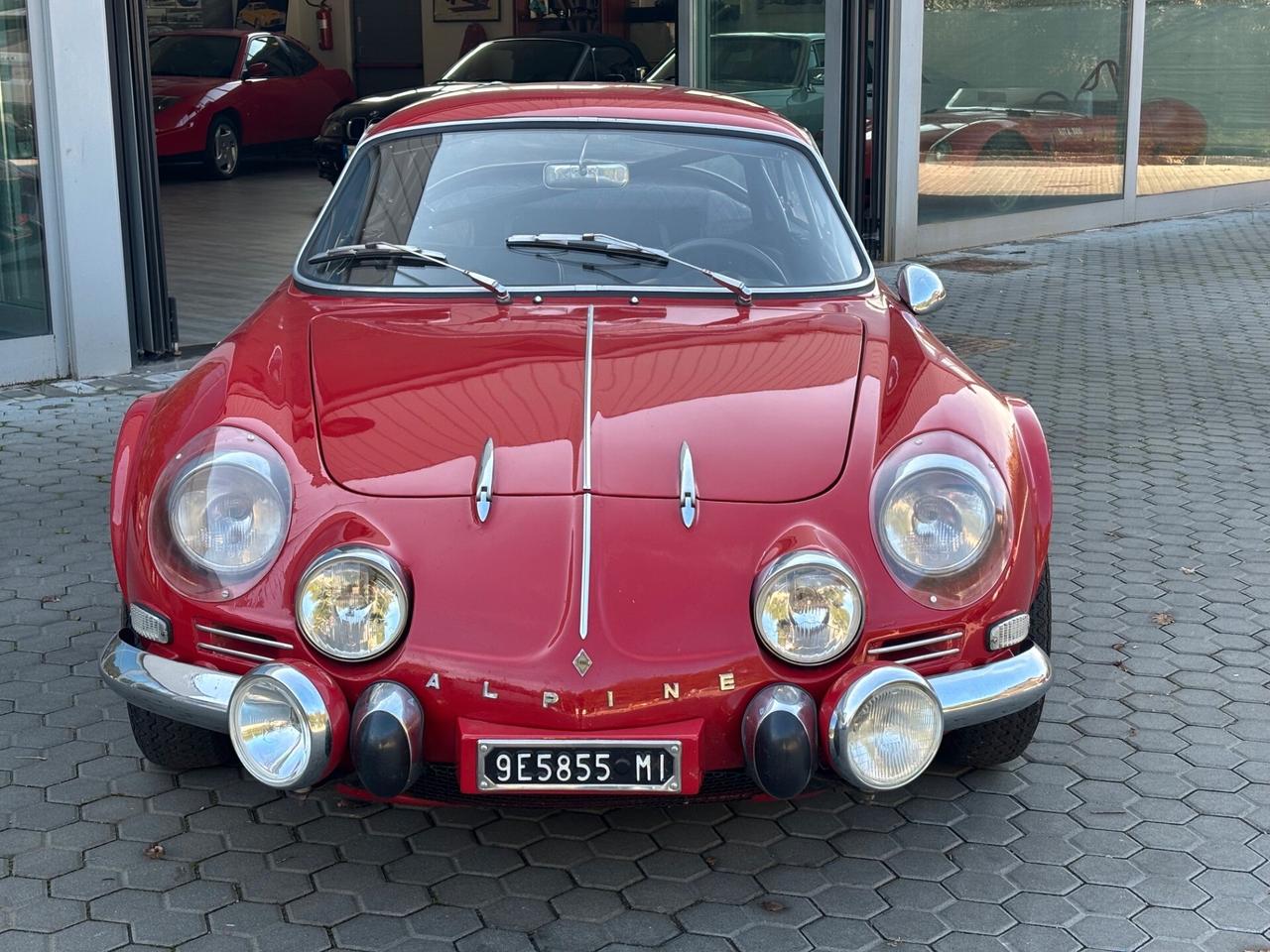 Alpine A110 1300 Gordini