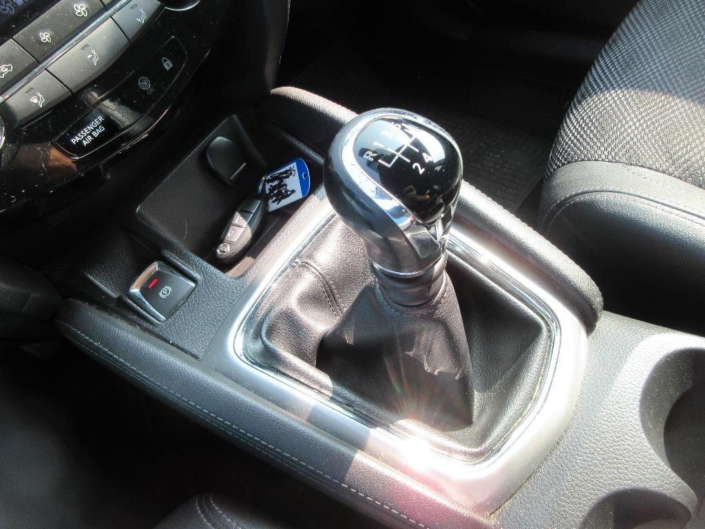 Nissan Qashqai 1.6 dCi 4WD Tekna