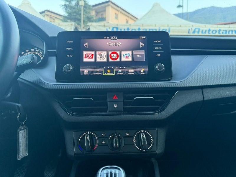 Škoda Kamiq 1.0 TSI 110cv Style