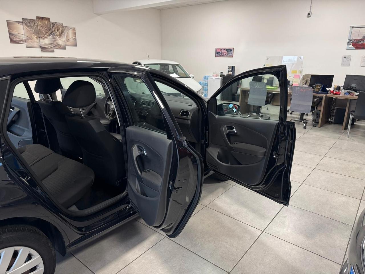 Volkswagen Polo 1.6 TDI 90CV 5P COMFORTLINE 2013