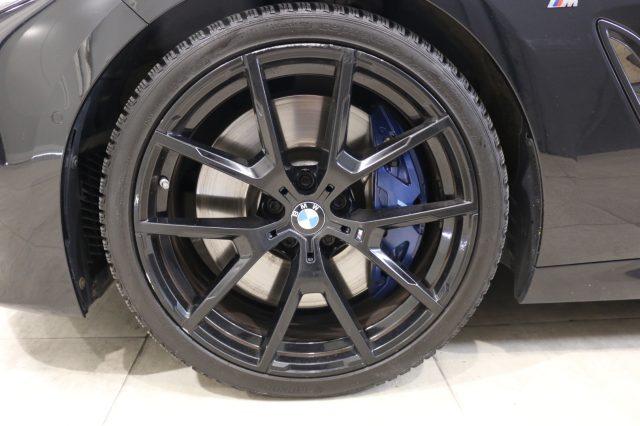 BMW 840 d xDrive Coupé