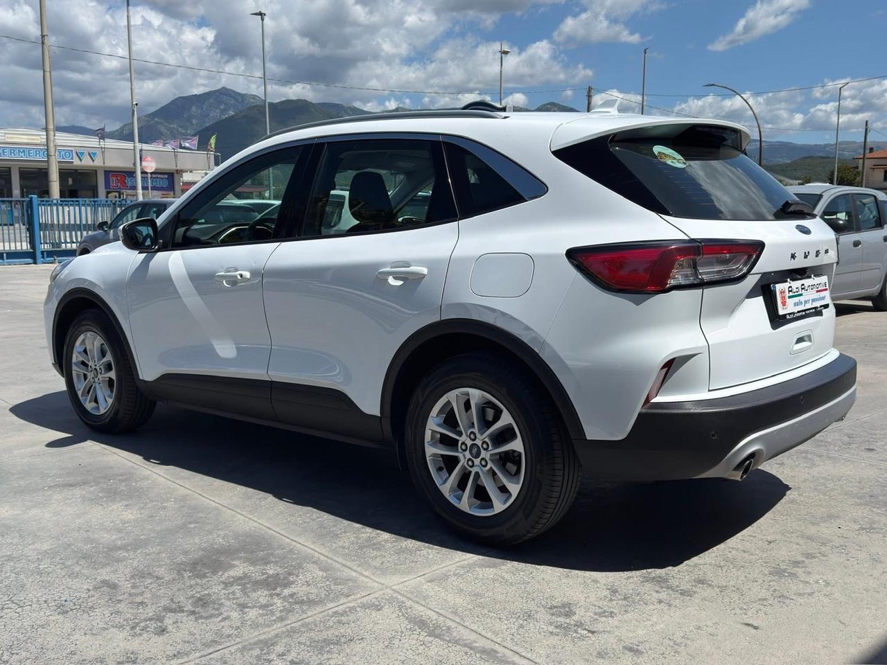 Ford Kuga 1.5 EcoBlue 120 CV aut. 2WD Titanium Business