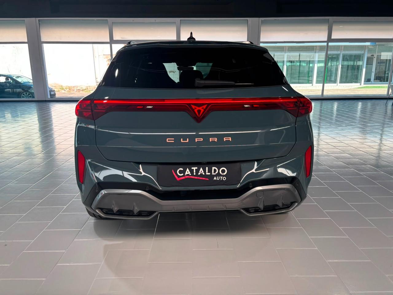 Cupra Terramar 1.5 e-Hybrid DSG Impulse