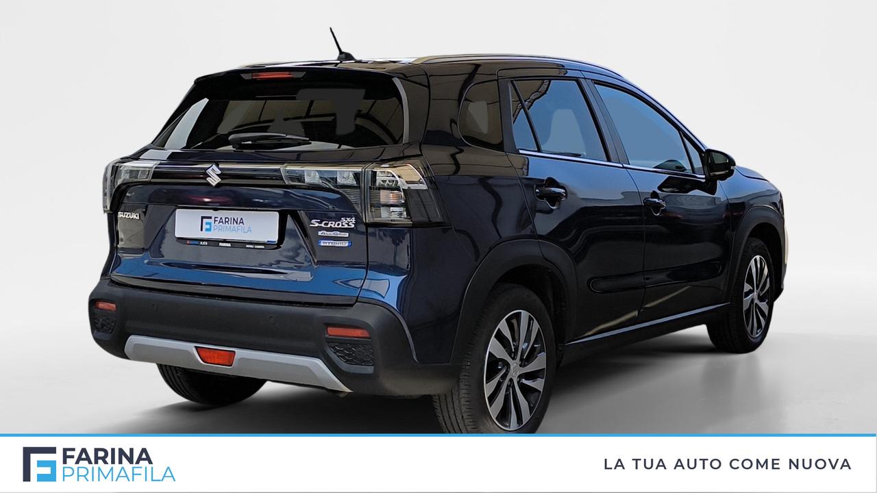 SUZUKI S-Cross II 2022 - S-Cross 1.4h Starview 4wd allgrip at