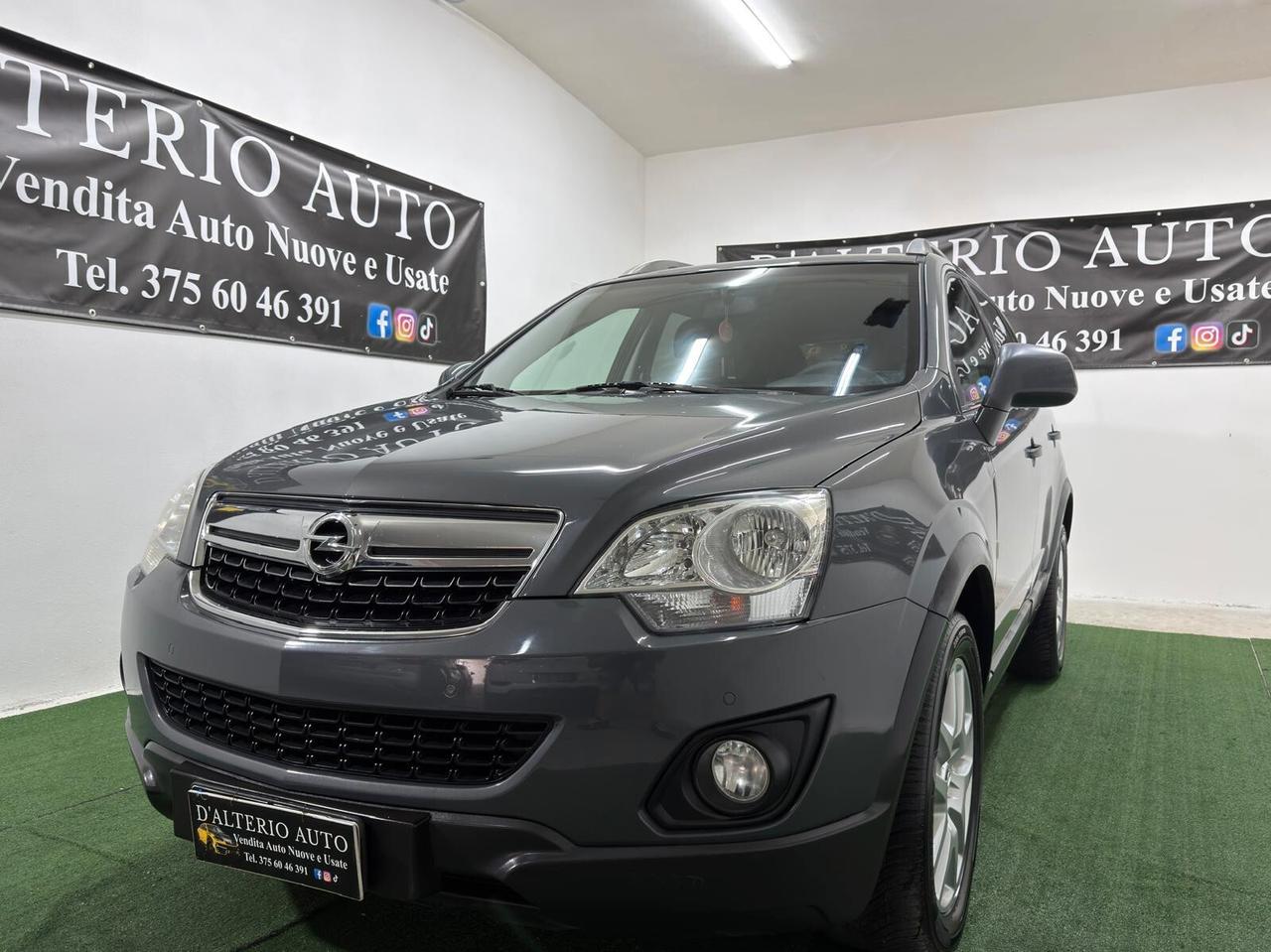 Opel Antara 2.2 CDTI 163CV Cosmo Unlimited