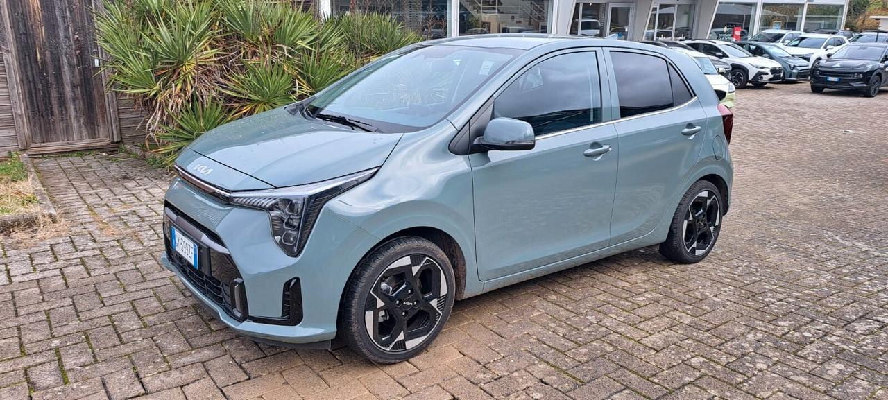 Kia Picanto 1.0 GDi 5 porte Style