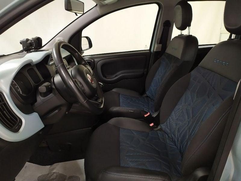 FIAT Panda 1.0 hybrid Launch Edition s&s 70cv
