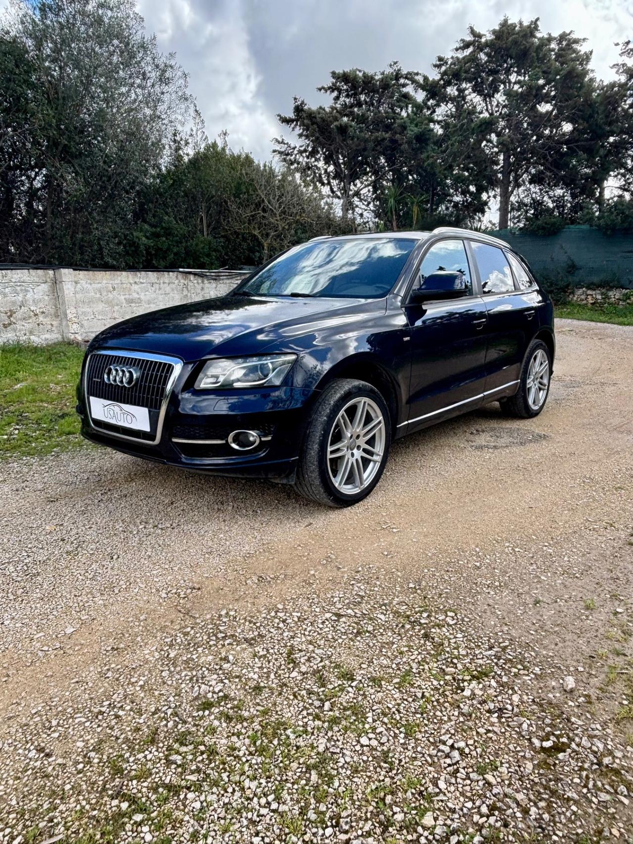 Audi Q5 2.0 TDI 170 CV quattro S tronic