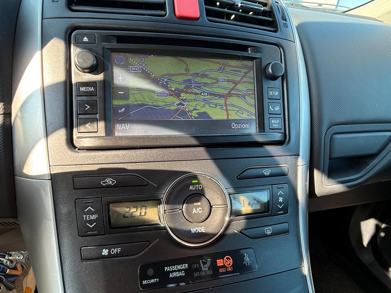 Toyota Auris 1.8 Hybrid 5 porte Active