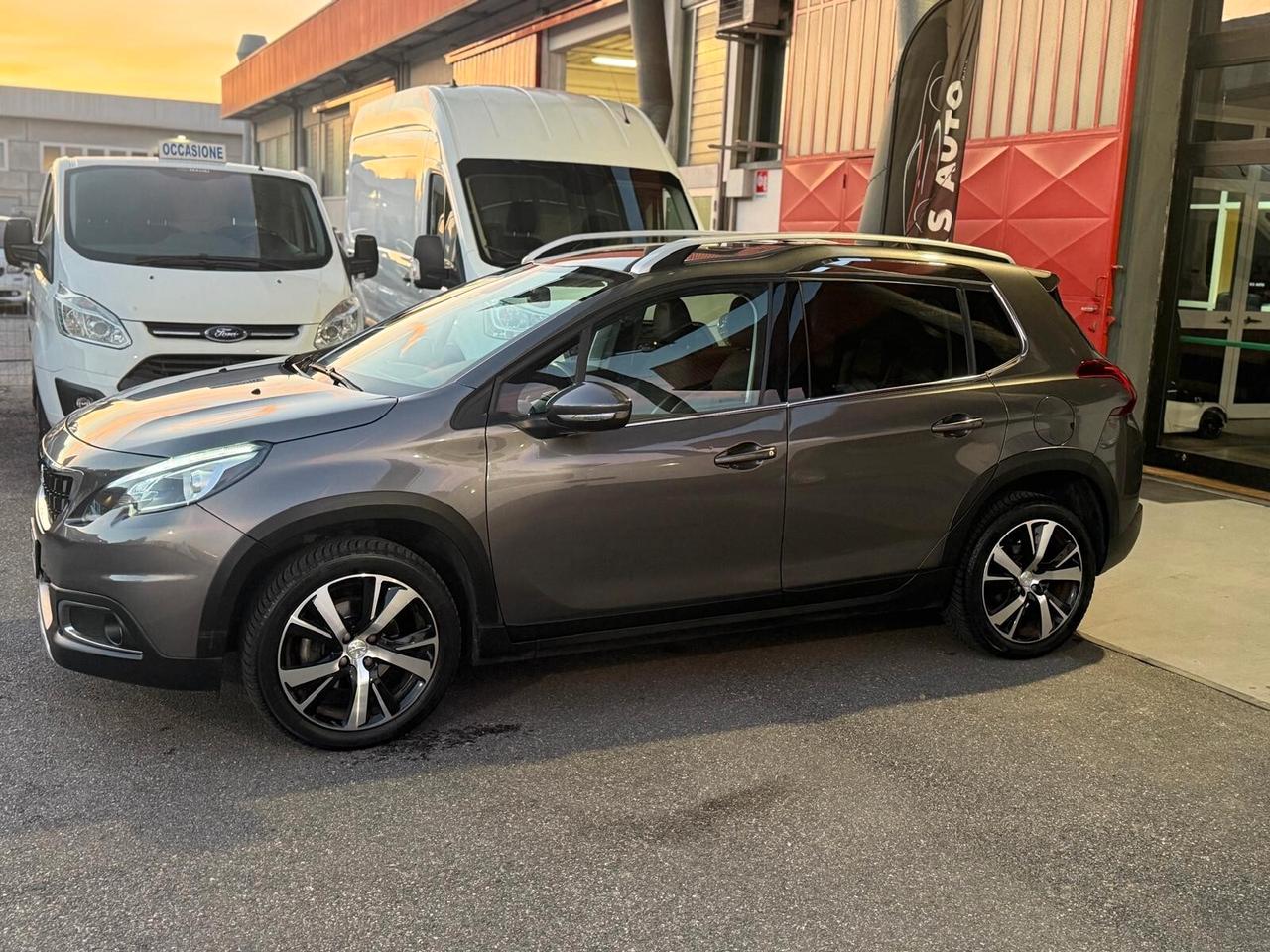 Peugeot 2008 PureTech Turbo 110 S&S Allure