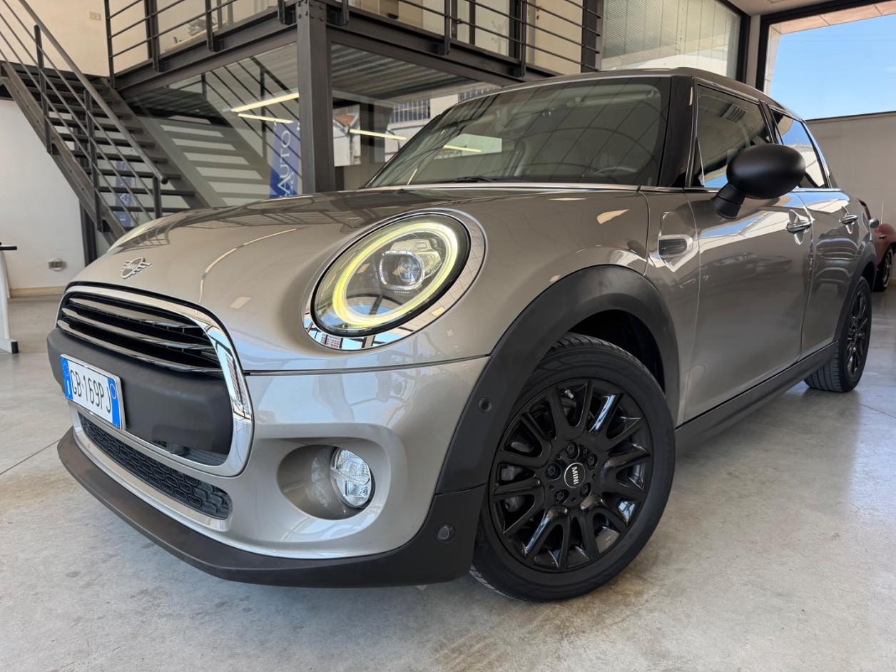 Mini One Baker Street 5 porte 1.5 Twin Power Turbo 75cv
