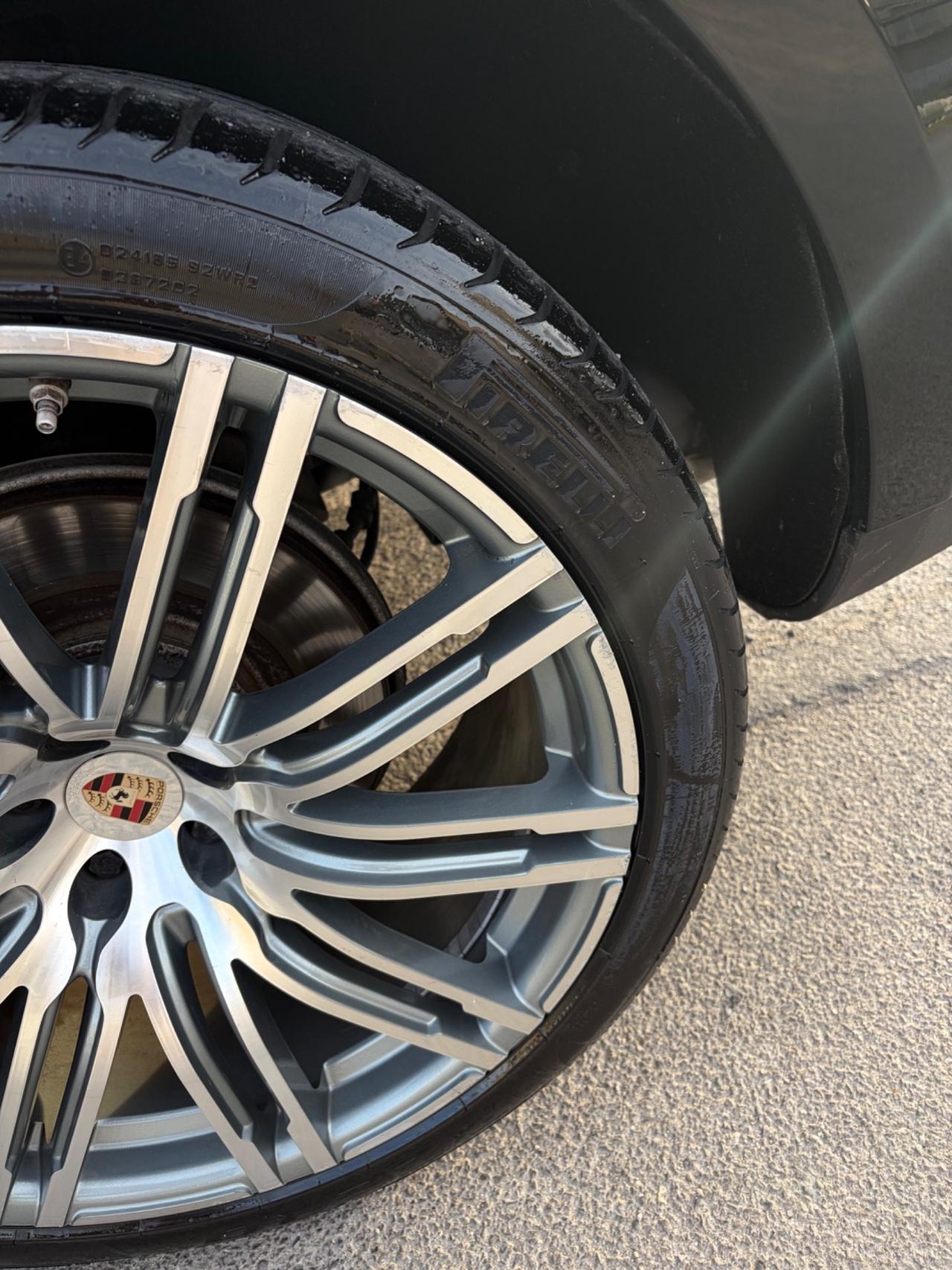 Porsche Macan S 3.0 d 250cv Full Tagliandata