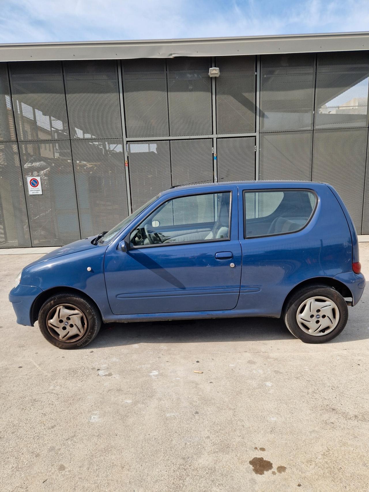 Fiat 600 1.1 benzina 2007 - Garanzia 12 Mesi