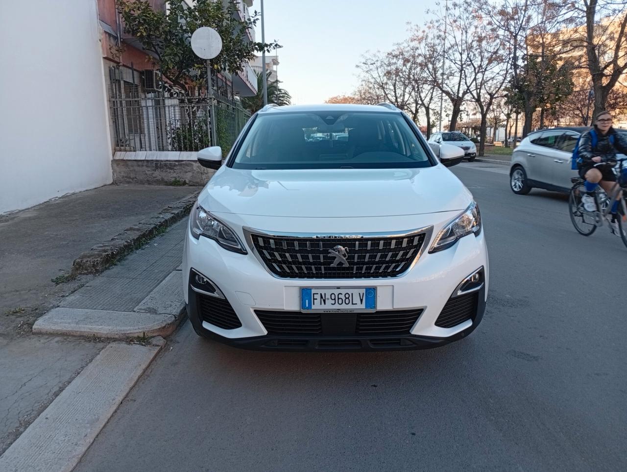 Peugeot 3008 BlueHDi 120 S&S EAT6 Business