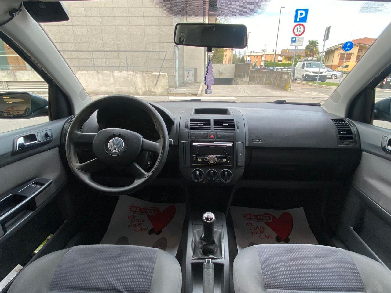 Volkswagen Polo 1.4/69CV TDI 5porte