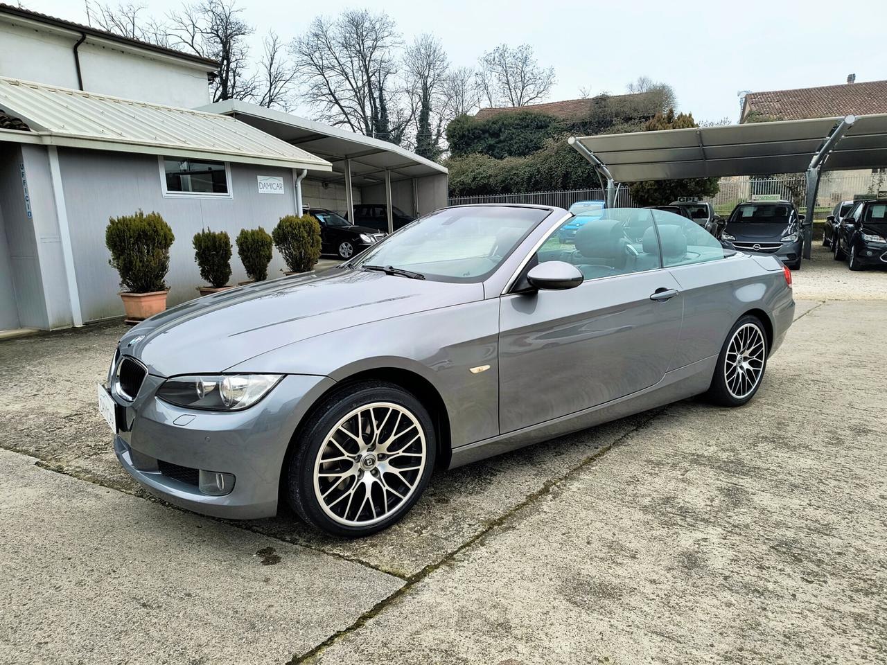 Bmw 320i 170cv Cabrio Benzina Manuale