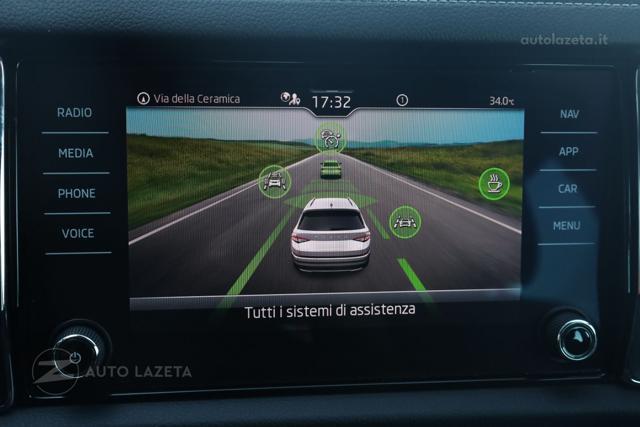 SKODA Kodiaq 2.0 TDI EVO SCR DSG Ambition