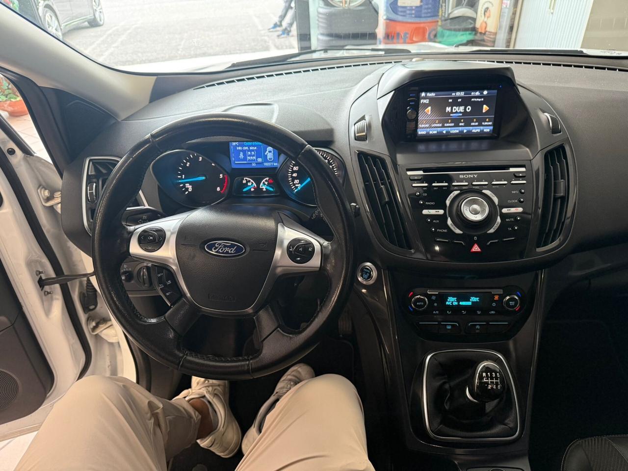 Ford Kuga 2.0 TDCI 150 CV S&S 4WD Titanium