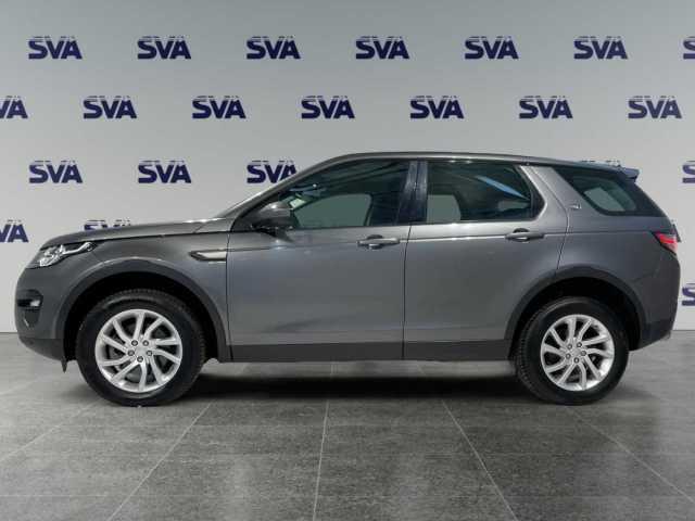 Land Rover Discovery Sport 2.0 TD4 150 CV SE