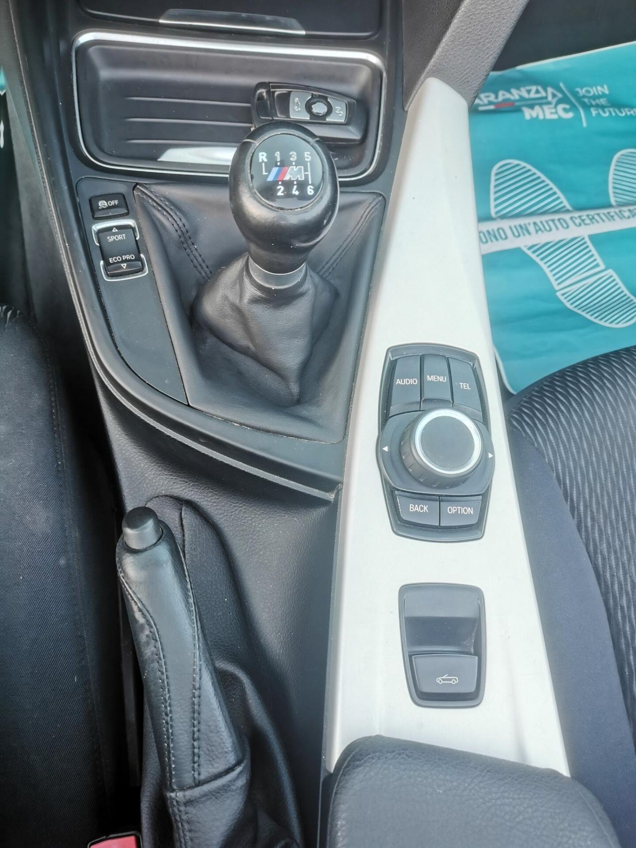 Bmw 420d Cabrio Luxury 2015