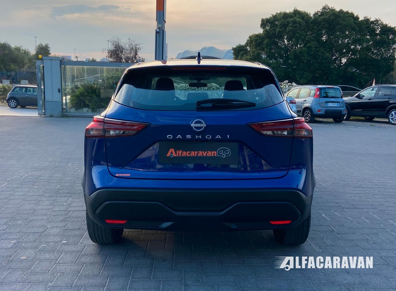 Nissan Qashqai 1.3 mhev Business 2wd 140cv