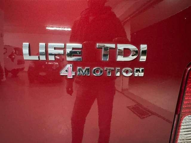 Volkswagen Caddy LIFE 1.9 TDI 4MOTION