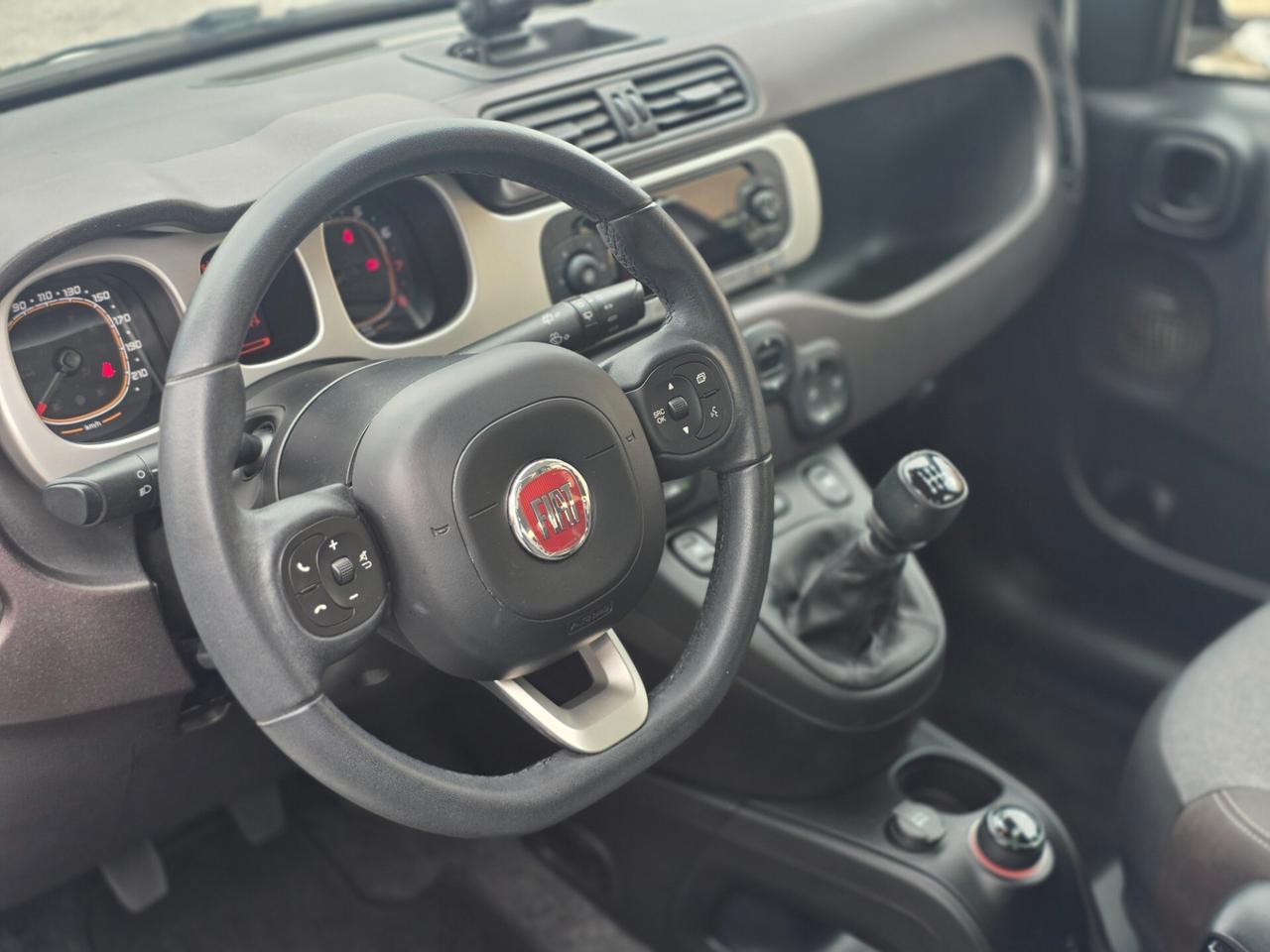Fiat Panda Cross 0.9 TwinAir Turbo S&S 4x4