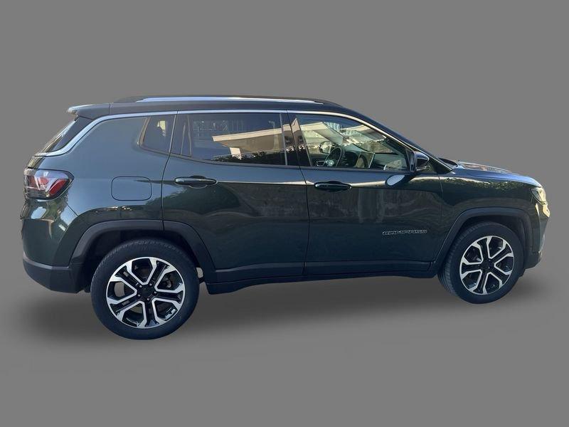 Jeep Compass 1.6 Multijet Limited KEYLESS/LED