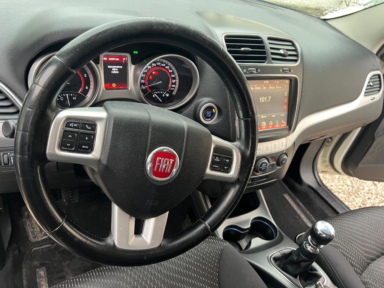 Fiat Freemont 2.0 Multijet 140 CV Lounge 7 posti