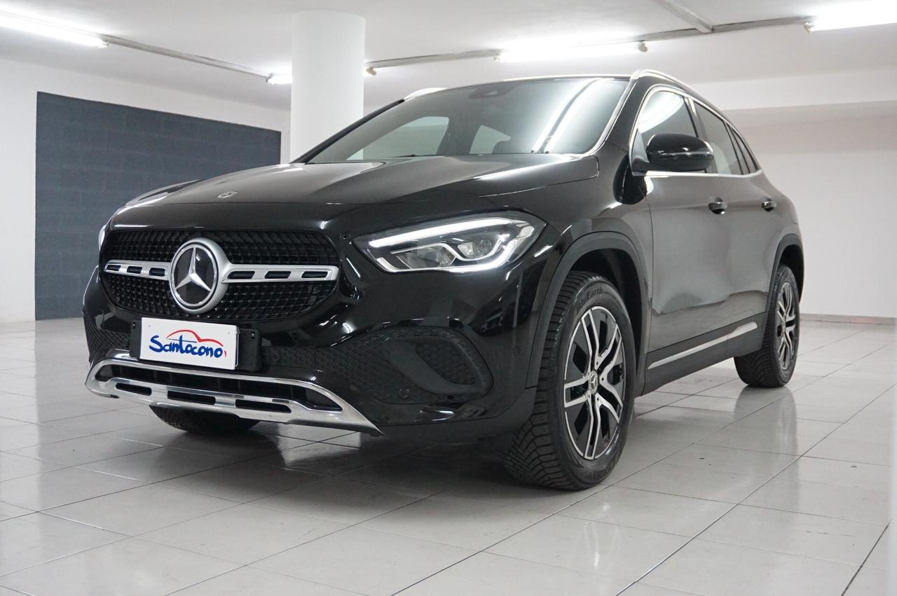 Mercedes-benz GLA 180 d Automatic Sport Plus